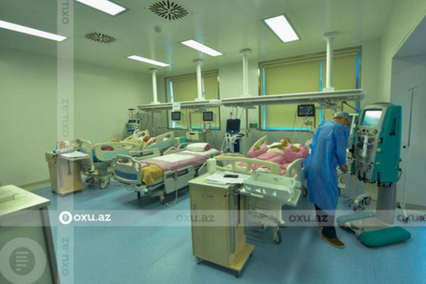 Sumqayıtda müəssisədə baş verən kütləvi zəhərlənmə ilə bağlı RƏSMİ AÇIQLAMA