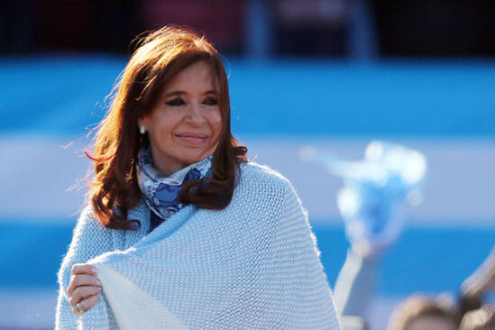 Sui-qəsddən xilas olan Argentina vitse-prezidenti yeni təhdidlər alıb