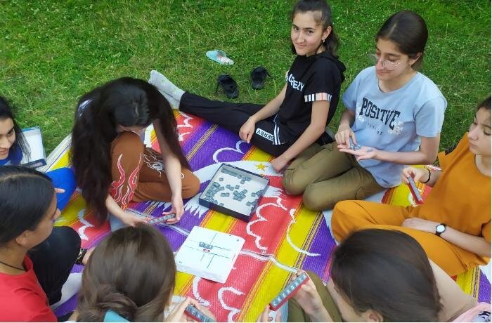 "Yay tətili uşağın özünü kəşf etməsi üçün ən yaxşı fürsətdir" - AÇIQLAMA