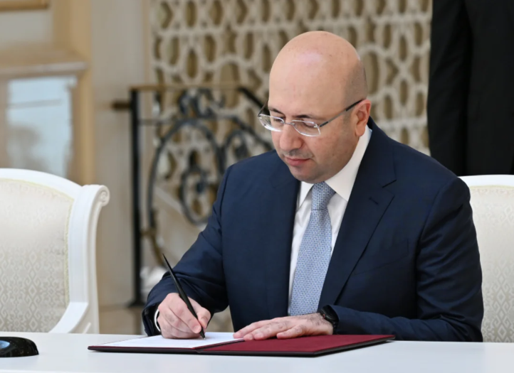 Prezident İlham Əliyev BMT-nin Məskunlaşma Proqramının icraçı direktorunu qəbul edib - FOTO