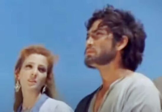 Kinomuzun Şəmsinin FACİƏVİ HƏYATI: Sevdiyi insandan ayırdılar, əri xalası qızıyla evləndirildi - FOTO