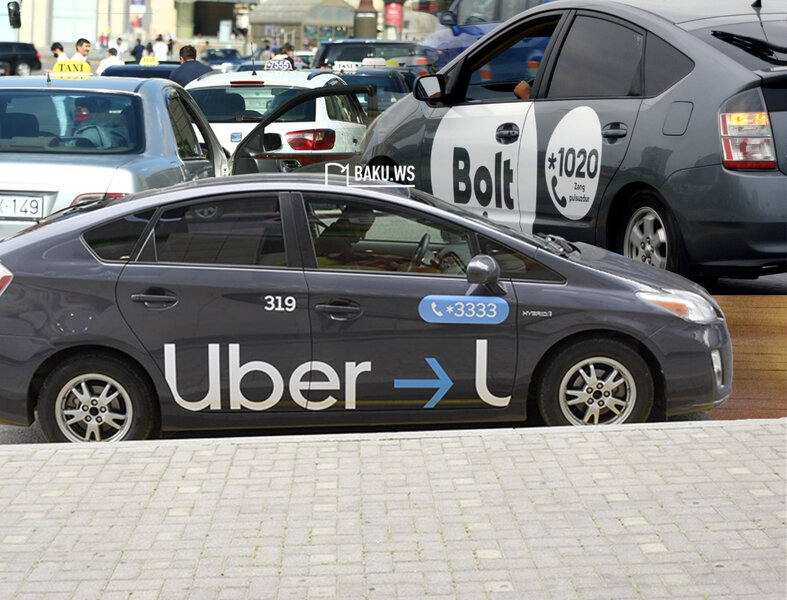 Taksilərlə bağlı VACİB AÇIQLAMA – Oktyabrın 1-dən...