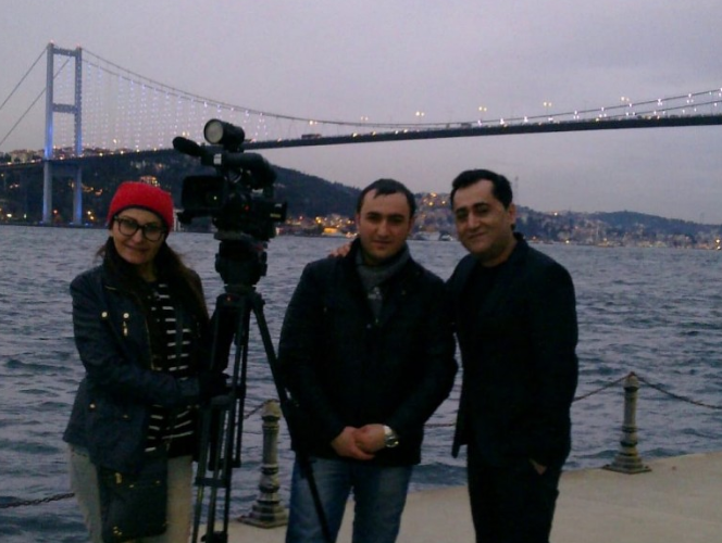 Elgiz arxiv fotosunu paylaşıb gileyləndi - FOTO