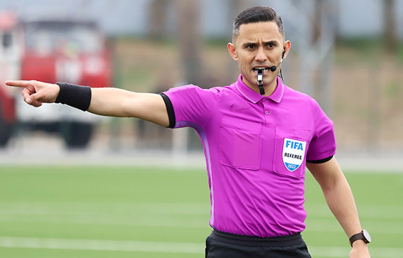 Azərbaycanlı hakim UEFA Superkubokuna təyinat aldı