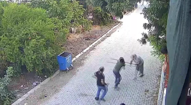 Miras üstündə ailə faciəsi: Ata iki oğlunu güllələdi – biri öldü, digəri ağır yaralı - VİDEO