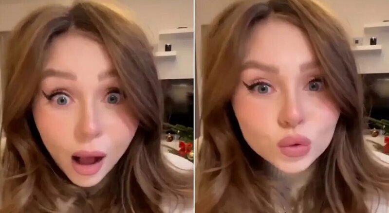 Ukraynalı qadını təəccübləndirən hadisə: "Zarafat zənn etdim, hələ də şokdayam" - VİDEO