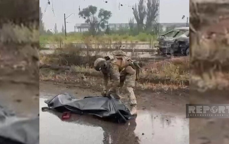 Ukraynada dron hücumunda azərbaycanlı həlak oldu