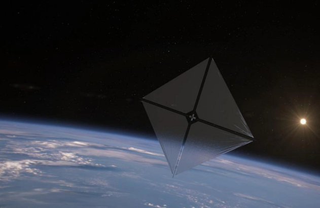 Ulduzlarası səyahəti 1000 ildən onilliklərə endirə bilən kosmik yelkən hazırlandı