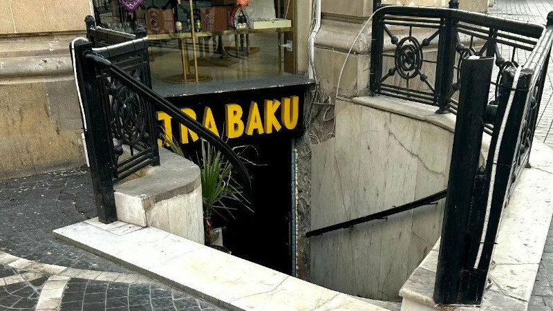 "Ultra" kluba ov bıçağı ilə getdi, dava düşdü - Məhkəmə qərarı