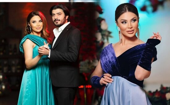 Səhhəti pisləşən Ülviyyənin xəstəxanadan GÖRÜNTÜSÜ - FOTO