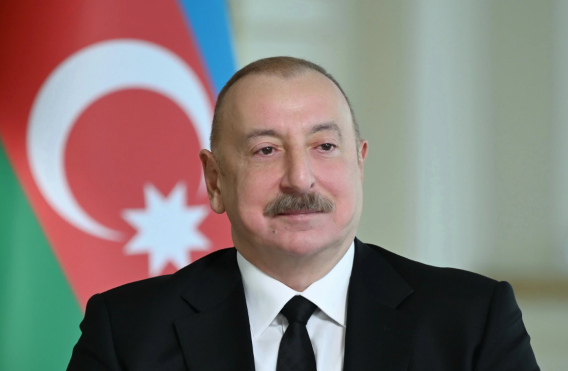 İlham Əliyev Mərakeş kralını təbrik etdi