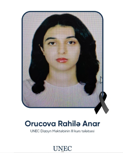 Bakıda III kurs tələbəsi vəfat edib