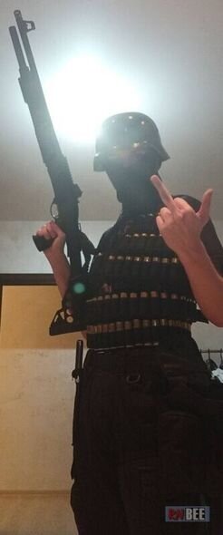 Rusiyada universitetə silahlı hücum edən şəxsin fotosu və son paylaşımı - FOTO