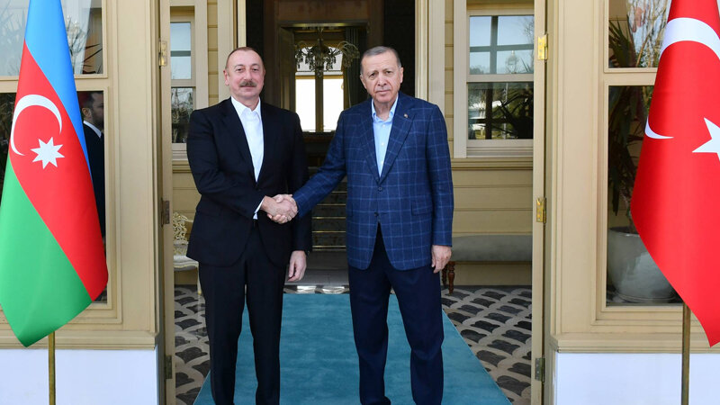 Rəcəp Tayyib Ərdoğan İlham Əliyevə zəng etdi