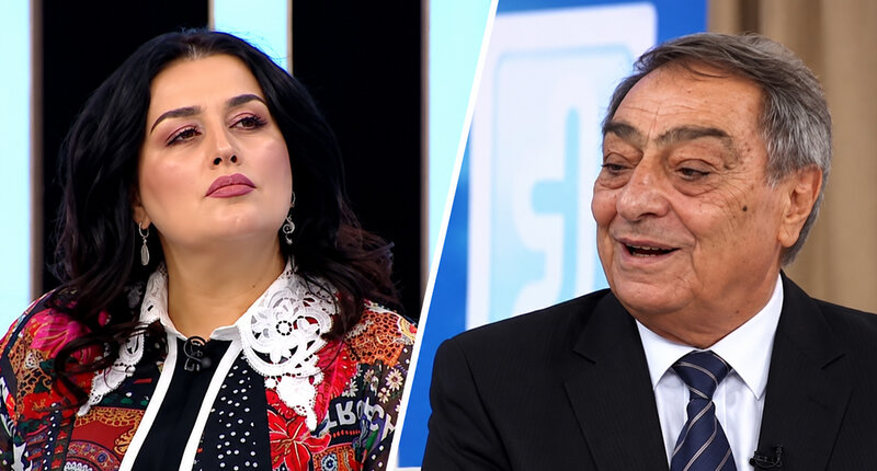 Elza Seyidcahan Rəşid həkimi 500 manat cərimələtdirdi