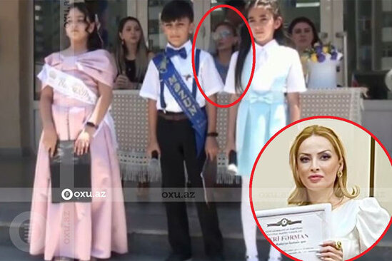 Şəhidlərə hörmətsizlik edən direktor CƏZALANDIRILDI - VİDEO