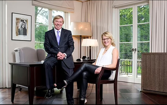 Rusiyalı oliqarx Britaniyadakı malikanəsində asılmış halda tapıldı