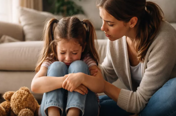 Uşağa niyə ağlamağı qadağan etmək olmaz - gizli təhlükə