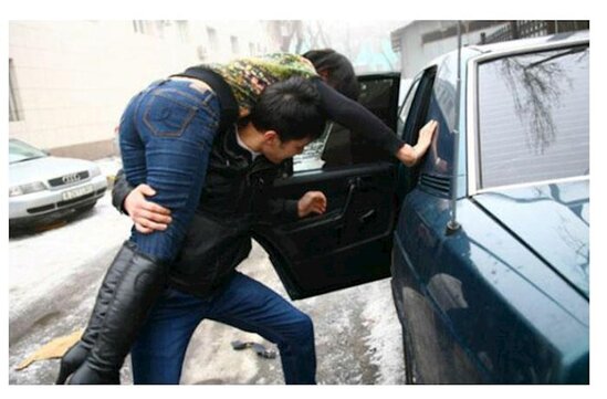 Bakıda biznesmenin oğlu qaçırıldı — 200 min tələb etdilər