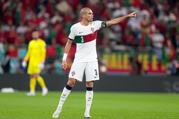 41 yaşlı Pepe karyerası ilə bağlı qərar verib