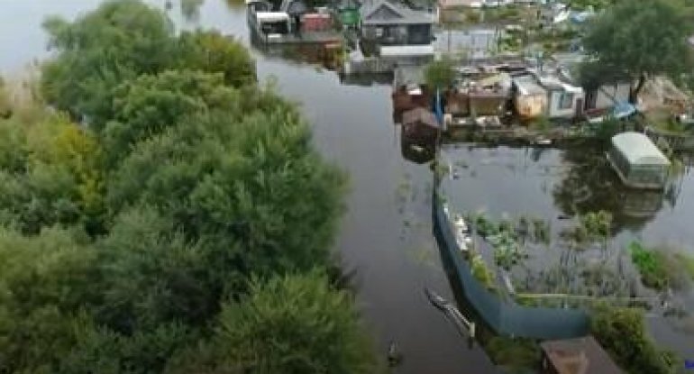 Rusiyanın bu bölgəsində insanlar təcili təxliyə edilir