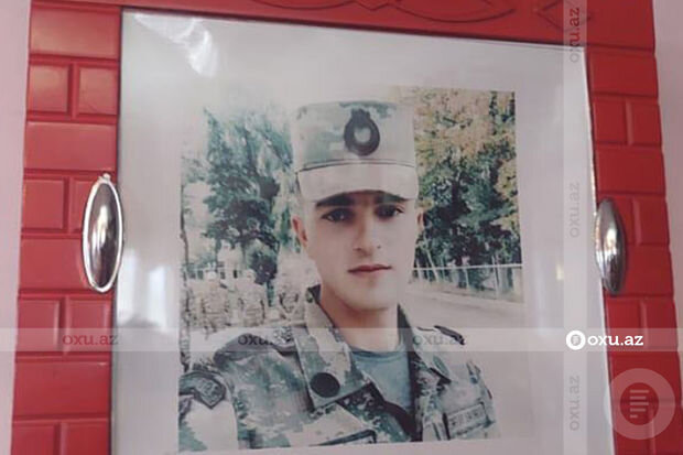 Şəhid Səfiyar Məmmədov Goranboyda torpağa tapşırıldı - FOTO