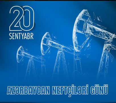 Bu gün Azərbaycanda Neftçilər Günü peşə bayramı kimi qeyd olunur