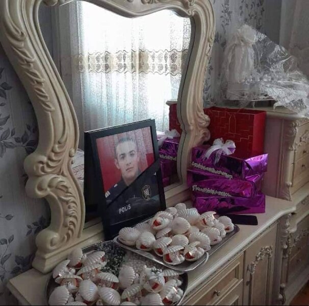 İki gün sonra nişanı olacaqdı... - Foto