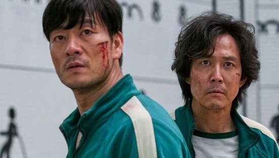 "Squid Game" real olur - FOTO