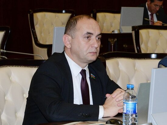 "Ümummilli məsələlərdə hər kəs dövlətin yanında olmağı bacarmalıdır" - DEPUTAT