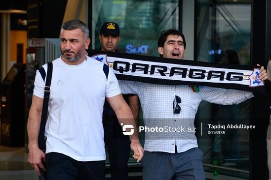 Qurban Qurbanov: "Səfərə çox böyük inamla gedirik"