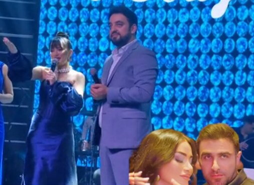 Zeynəb Talıb Talehin toyunda GÖRÜN NƏ DEDİ: Onun xanımına demək istəyirəm ki, ... - VİDEO