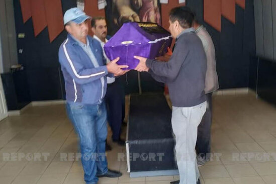 Ukraynada həlak olan həmyerlimizin nəşi niyə Azərbaycana gətirilməyəcək? - VİDEO