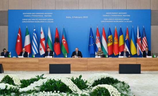 "Bakıda Cənub Qaz Dəhlizi Məşvərət Şurasının iclasları Azərbaycanın artan nüfuzunun göstəricisidir" - DEPUTAT