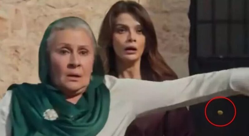 "Uzak Şehir"də Hind seriallarını kölgədə qoyan səhnə - VİDEO