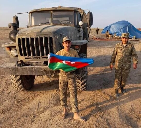 Vətən müharibəsi iştirakçısı özünü öldürdü - FOTO