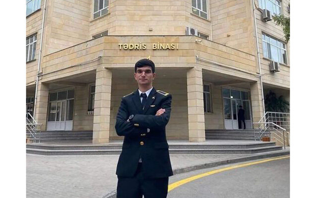 Azərbaycanlı tələbə dənizdə boğularaq vəfat etdi - Foto