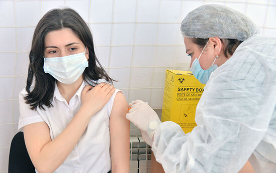 Vaksinasiya ilə bağlı son vəziyyət