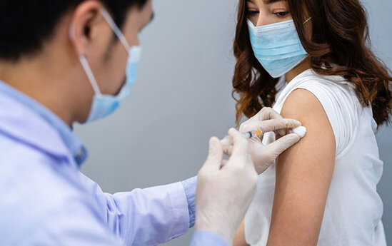 İndiyədək 14 milyona yaxın vaksin vurulub