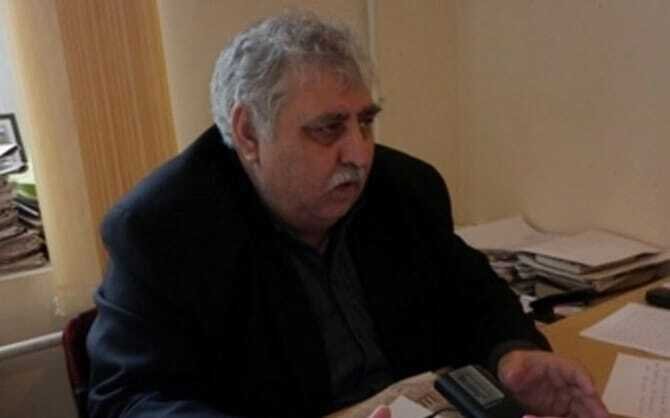 Azərbaycanda Əməkdar jurnalist vəfat etdi