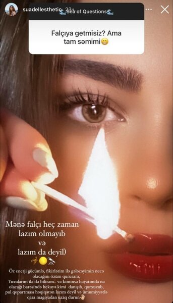 Van Dammın gəlini FALÇIYA GEDİR? - FOTO