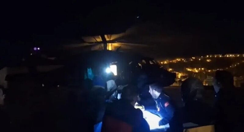 21 yaşlı gənc yüksəkdən yıxılaraq ağır yaralandı