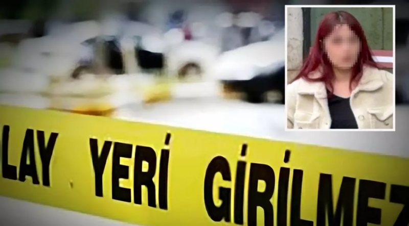 19 yaşlı qız atasını bıçaqlayıb