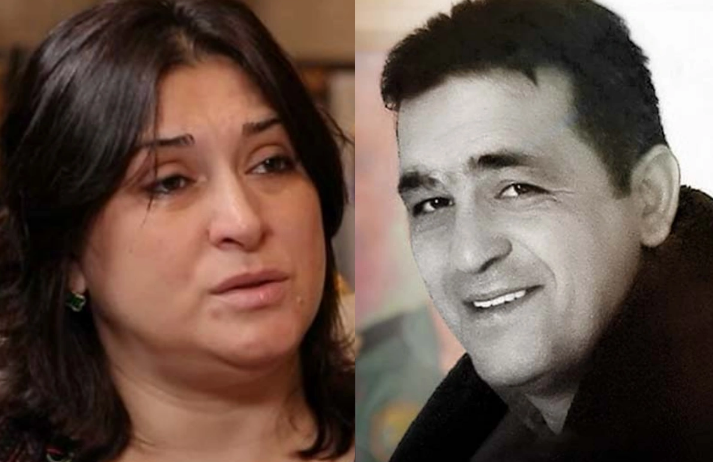 Şəhid Urfan Vəlizadənin xanımı: "Ağlıma gəlməzdi ki, yoldaşım vurulan vertolyotda olub"