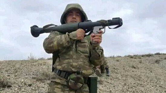 Vətən müharibəsi iştirakçısı qəzada öldü - FOTO