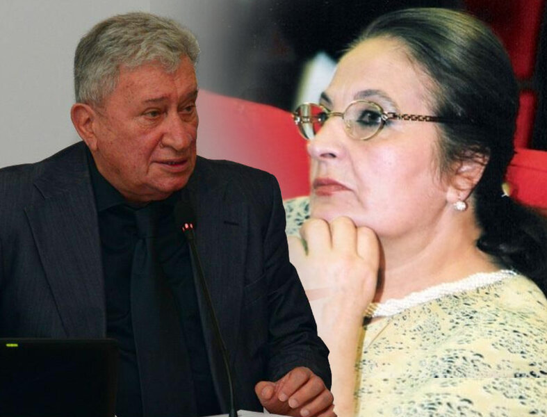 Xalq artistinin həyat yoldaşı VƏZİFƏSİNDƏN AZAD EDİLDİ