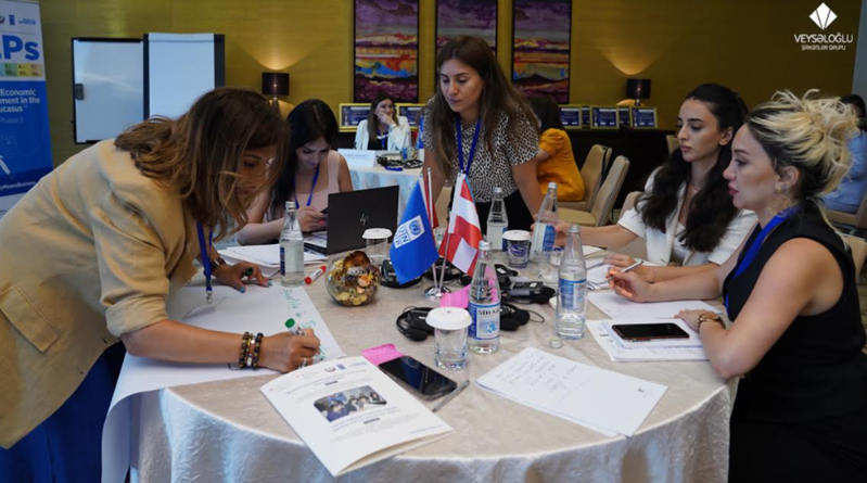 "Veysəloğlu" gender bərabəriliyini dəstəklədiyinə görə BMT-nin İnkişaf Proqramının sertifikatına layiq görüldü