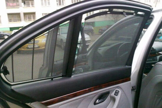 Avtomobillərdə pərdə və plyonkaların istifadəsi qaydası təsdiqləndi