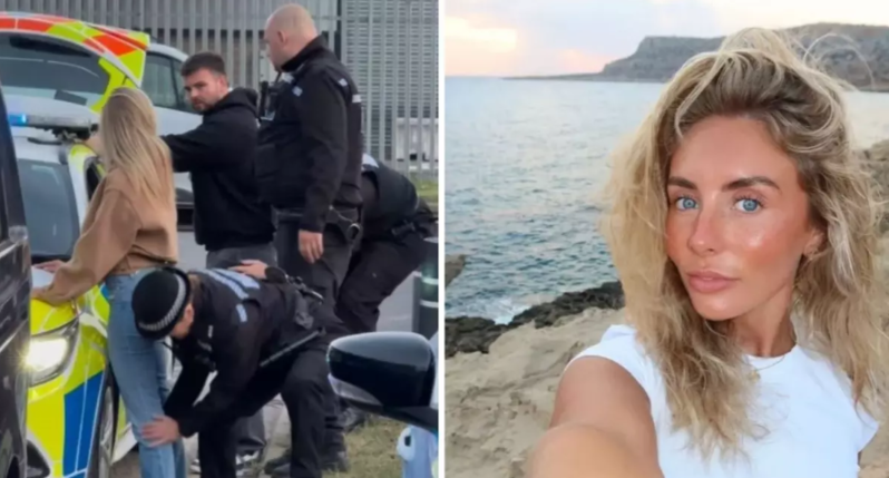 Məşhur blogger yalandan həbs olduğunu göstərən video paylaşıb