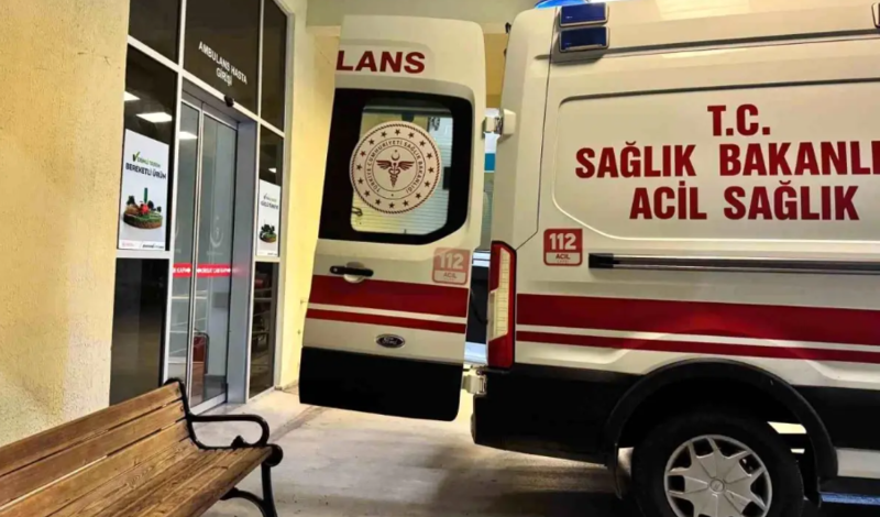 45 yaşlı qadın elektrik qazanının partlaması nəticəsində xəsarət aldı